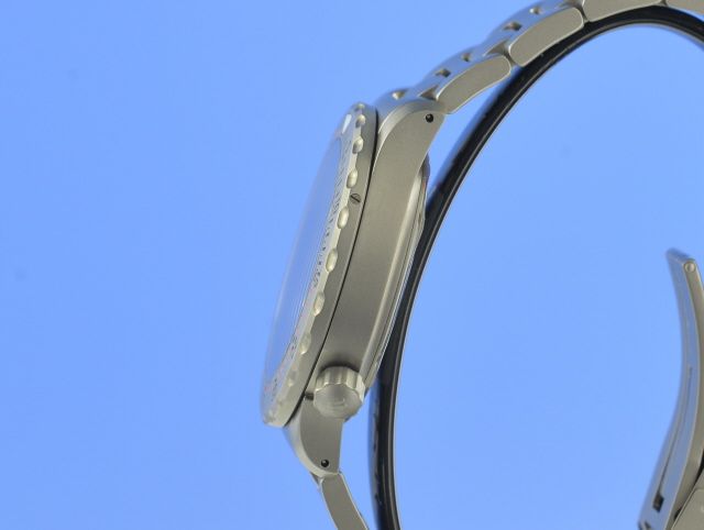 SINN U50 Taucheruhr mit U-Boot Stahl