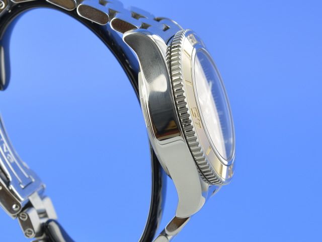 Breitling Superocean Chronograph II Stahl/18 kt Rosgold