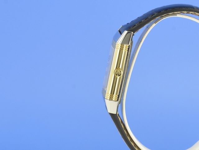 Jaeger-LeCoultre Reverso Lady Stahl/Gelbgold Sonderpreis