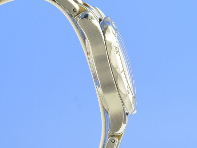 Omega Seamaster Diver 300M Stahl/Gelbgold Lady