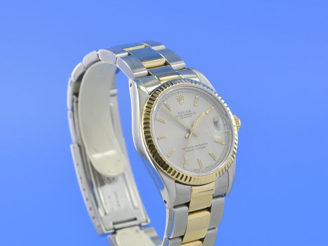 Rolex Datejust Medium Stahl/Gold 31 mm