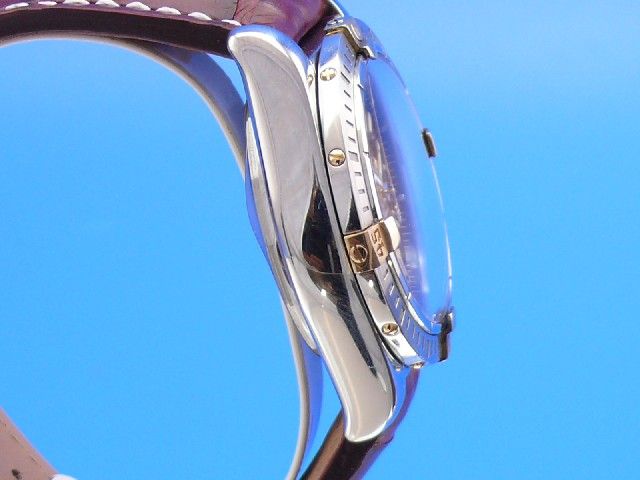 Breitling Chronomat Evolution Stahl/Gold