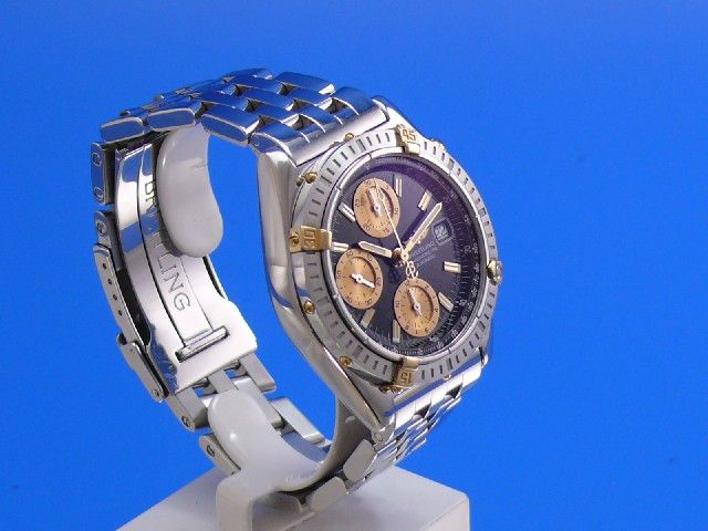 Breitling Chronomat GT Stahl/Gold