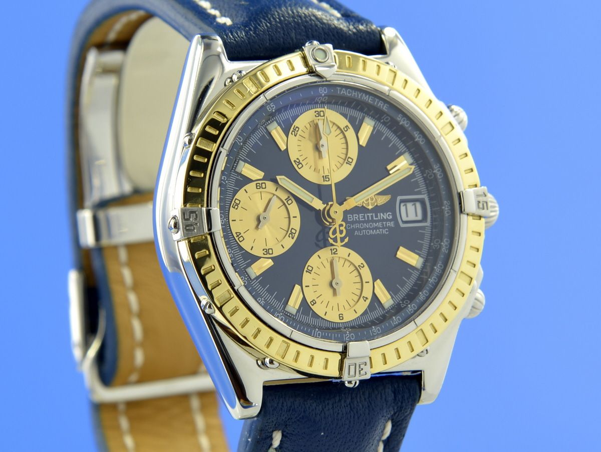 Breitling Chronomat GT Stahl/Gold