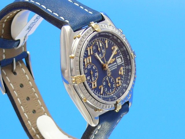 Breitling Chronomat Vintesse Stahl/Gold