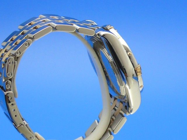 Breitling Evolution Chronomat Stahl/Gold