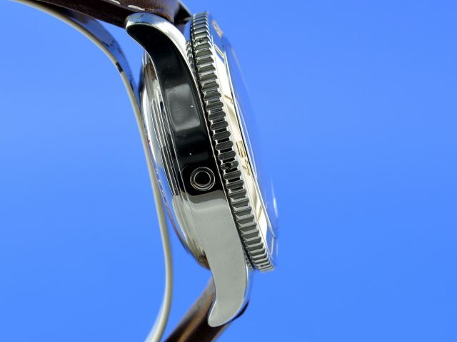 Breitling Superocean 44 mm Stahl/Gold