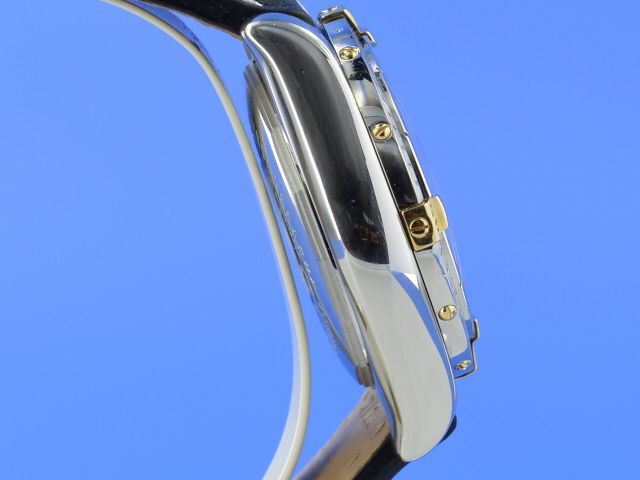 Breitling Windrider Chronomat Evolution Stahl/Gold