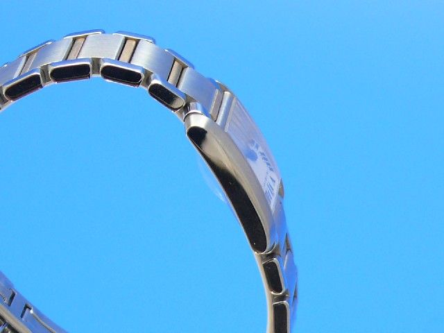 Cartier Tank Francaise Damen Stahl/Gold