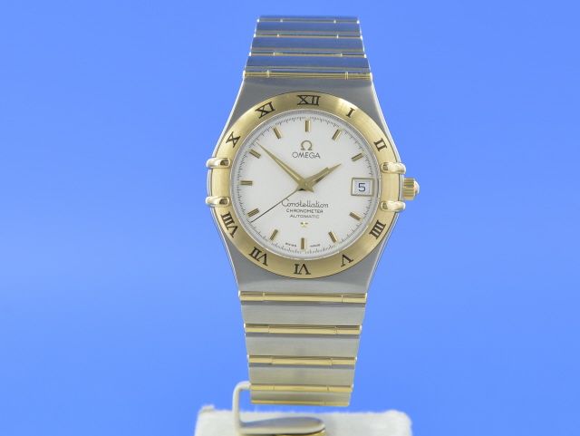 Omega Constellation Stahl/Gold Chronometer