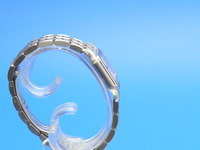 Cartier Panthere Stahl/Gold Damen