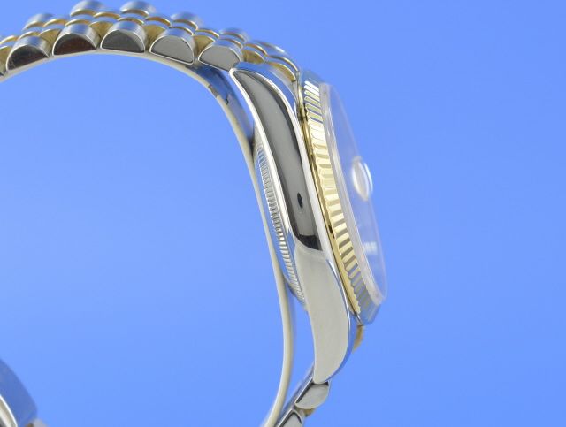 Rolex Datejust 36 mm Stahl/Gold Diamant