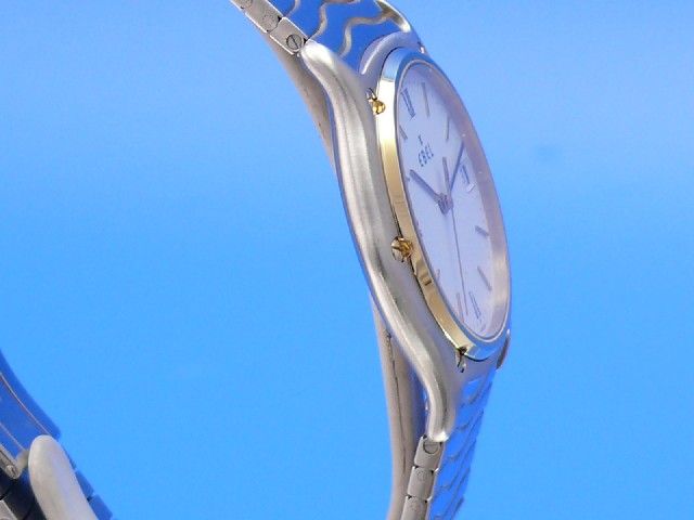 Ebel Sport Classique Herren Stahl/Gold