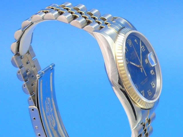 Rolex Datejust Stahl/Gold Herren