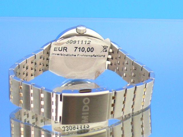 MIDO All Dial Damen Stahl/Gold