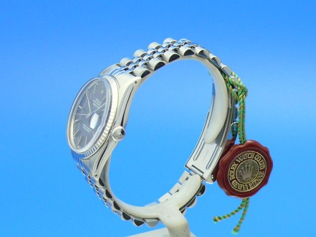 Rolex Datejust Herren Stahl/Gold