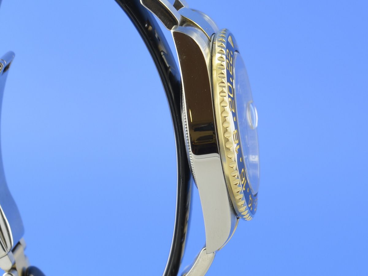 Rolex GMT-Master II Stahl/Gold