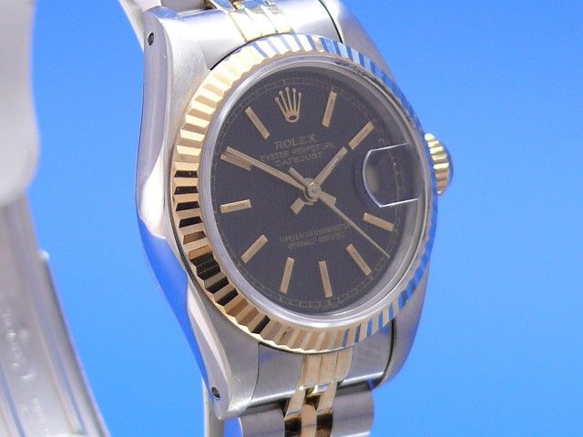 Rolex Lady-Datejust Stahl/Gold