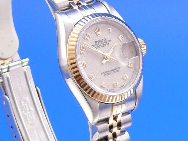 Rolex Lady- Datejust Stahl/Gold