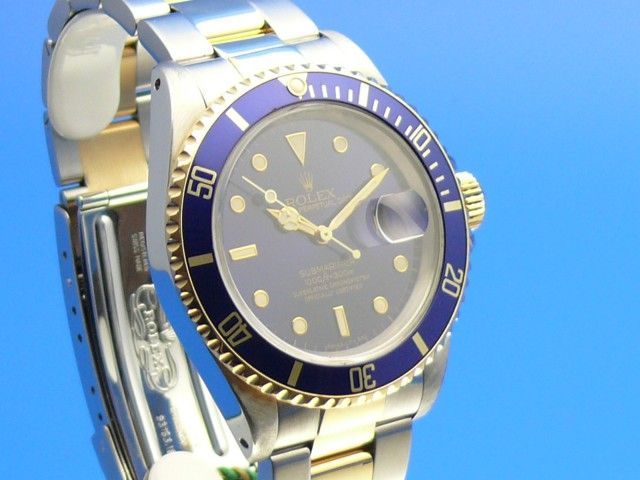 Rolex Submariner  Stahl/Gold