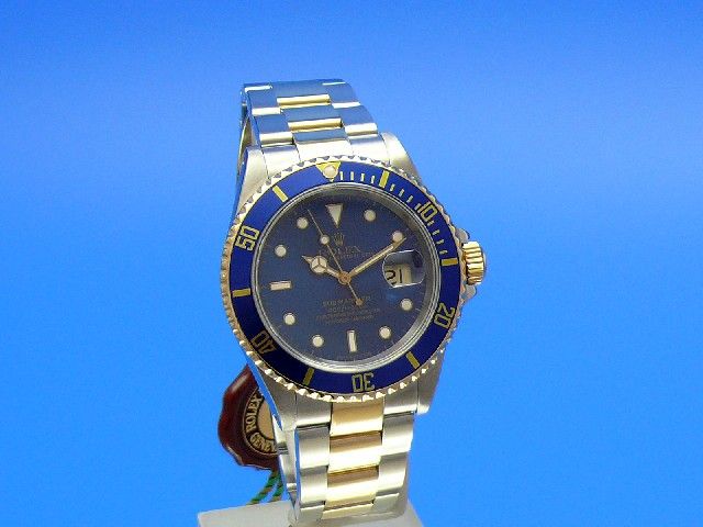 Rolex Submariner Stahl/Gold
