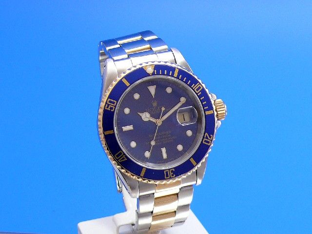 Rolex Submariner Stahl/Gold