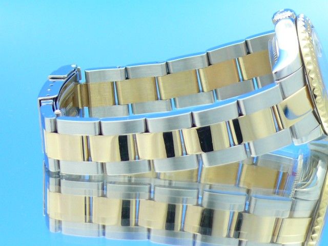 Rolex Yacht-Master Damen 29 mm Stahl/Gold