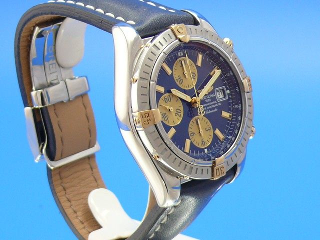 Breitling Chronomat Evolution Stahl/Gold UVP.5360