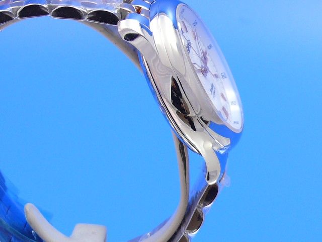 Roamer Mercury Herrenuhr Stahl/Gold (vergoldet)