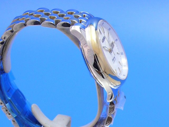 Roamer Mercury Herrenuhr Stahl/Gold (vergoldet)