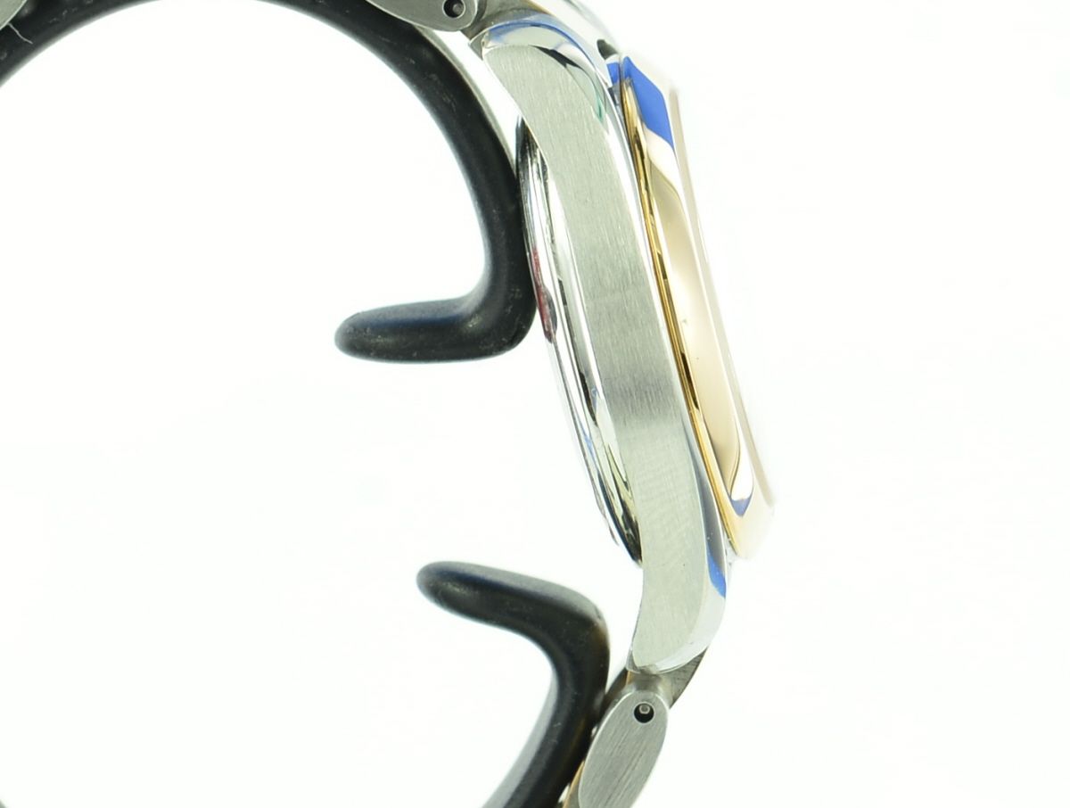 Omega Seamaster Aqua-Terra Lady Stahl/Ros�gold