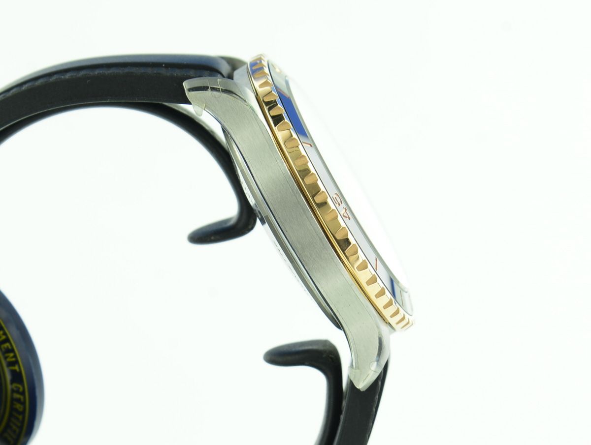 Breitling Superocean Automatic 42 Stahl/Ros�gold U17375