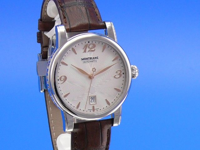 Montblanc Star 39 mm Neu!