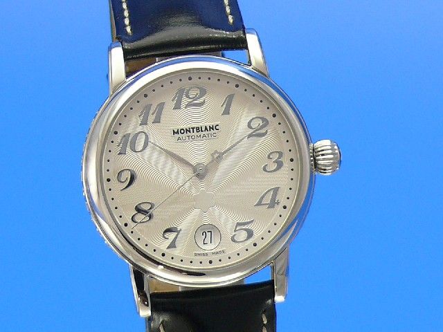 Montblanc Star Automatik 35 mm