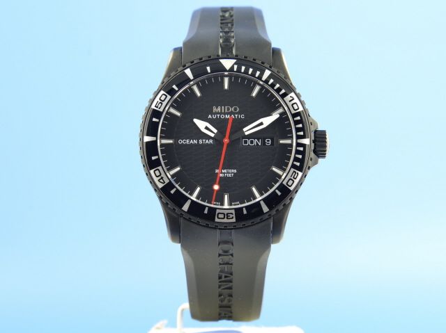 Mido Ocean Star Automatik