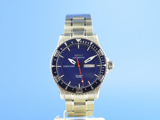 Mido Ocean Star Automatik