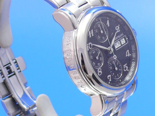 Montblanc Meisterstck Star Chronograph