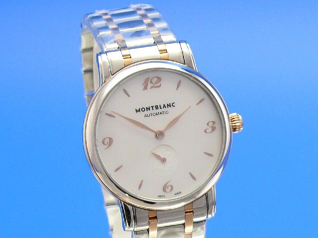 Montblanc Star Damenuhr UVP*4190