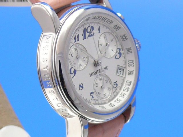 Montblanc Meisterstck mini Star Lady Chronograph