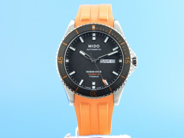 Mido Ocean Star