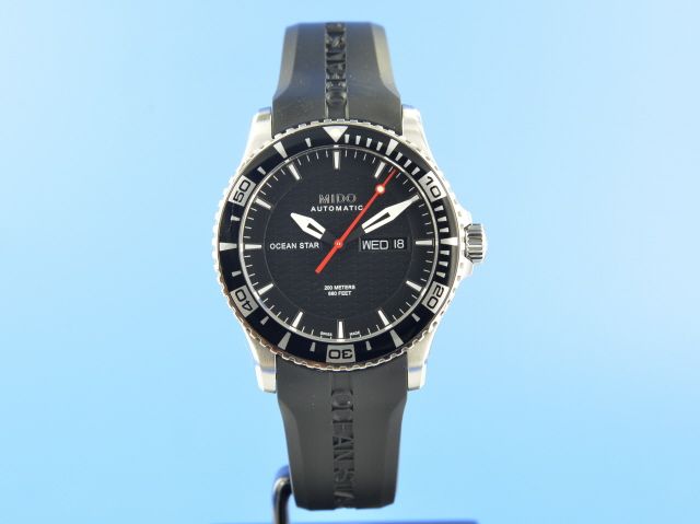 Mido Ocean Star Captain IV