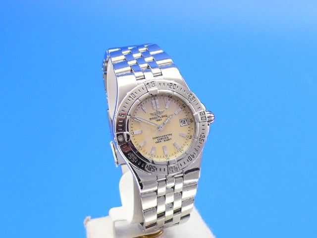 Breitling Windrider Starliner Damen