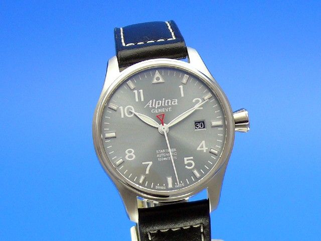 Alpina Startimer Pilot Limited Edition