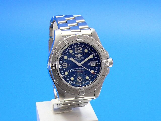 Breitling Superocean Steelfish A17390