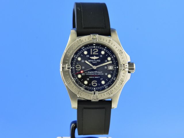 Breitling Superocean Steelfish