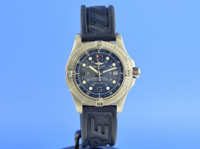 Breitling Superocean Steelfish