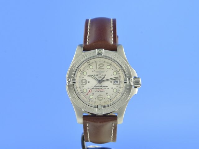 Breitling Superocean Steelfish