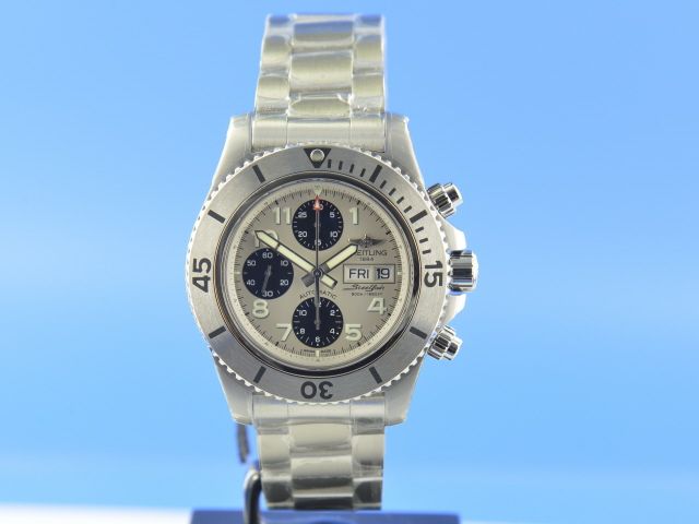 Breitling SuperOcean Steelfish