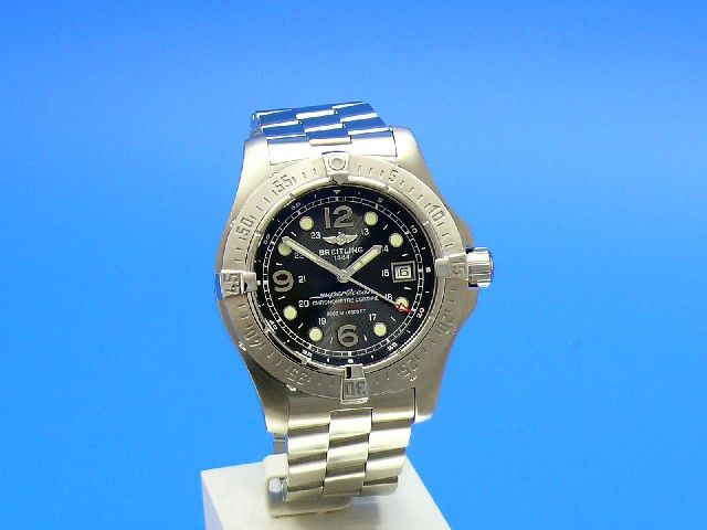 Breitling Superocean Steelfish