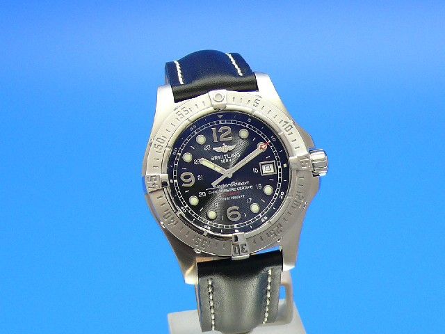 Breitling Superocean Steelfish
